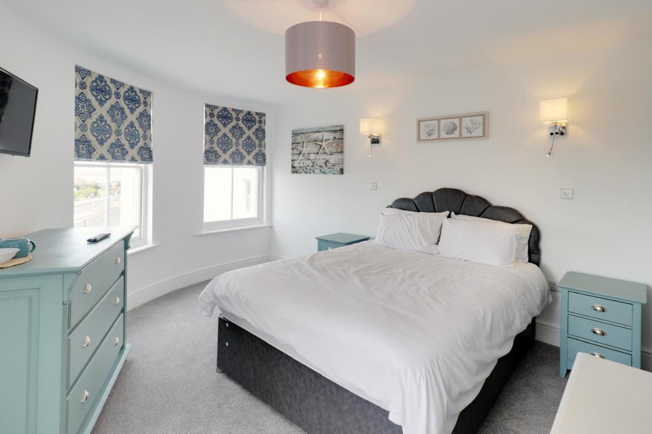 Master Accommodation Suite 7 Sea View Hastings Exterior photo