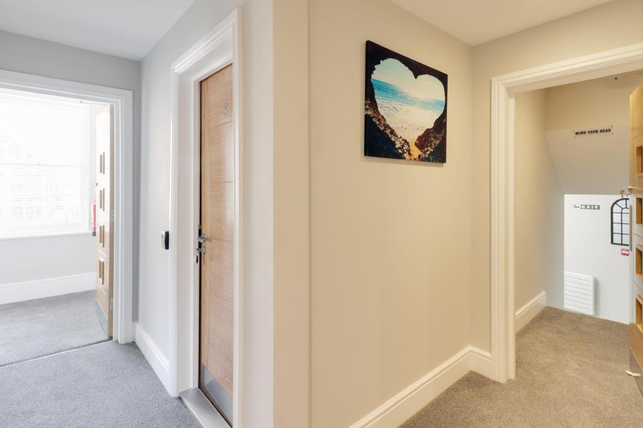 Master Accommodation Suite 7 Sea View Hastings Exterior photo