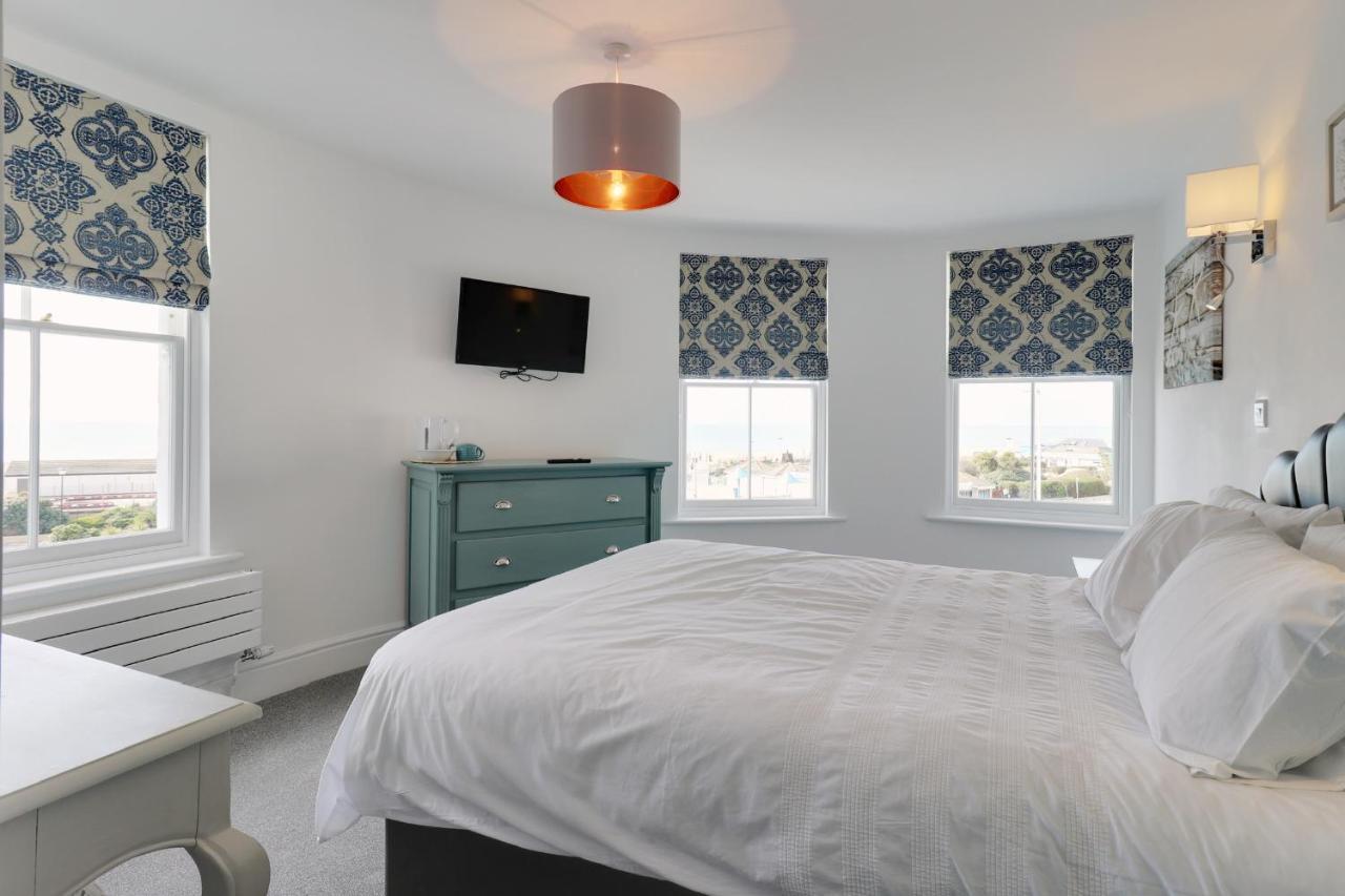 Master Accommodation Suite 7 Sea View Hastings Exterior photo